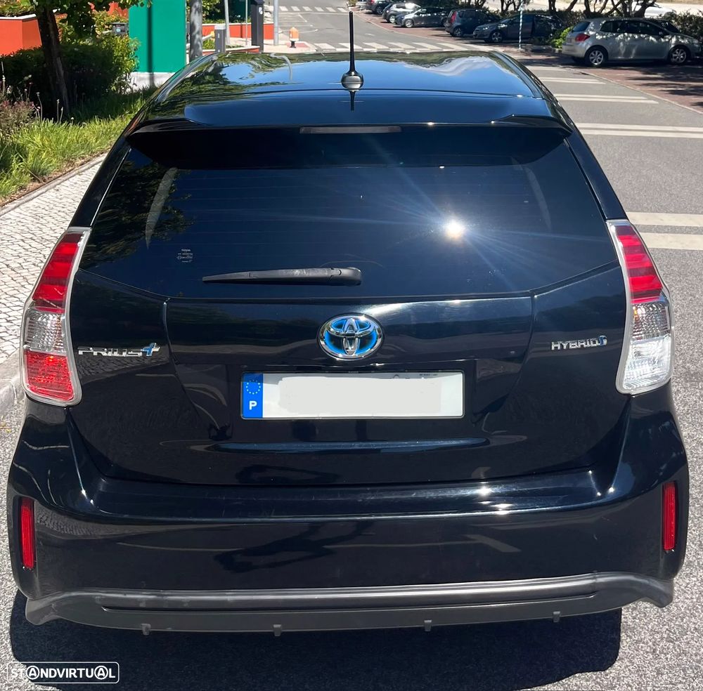 Toyota Prius+ - 4