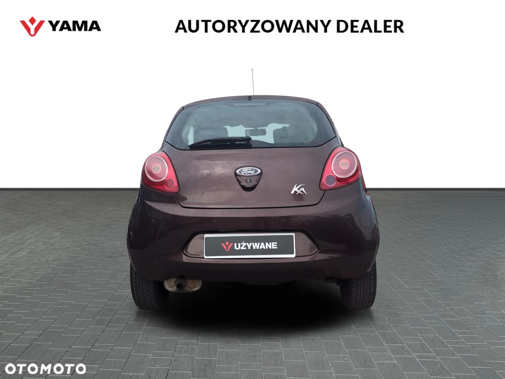 Ford KA 1.2 Titanium+ EU5 - 4