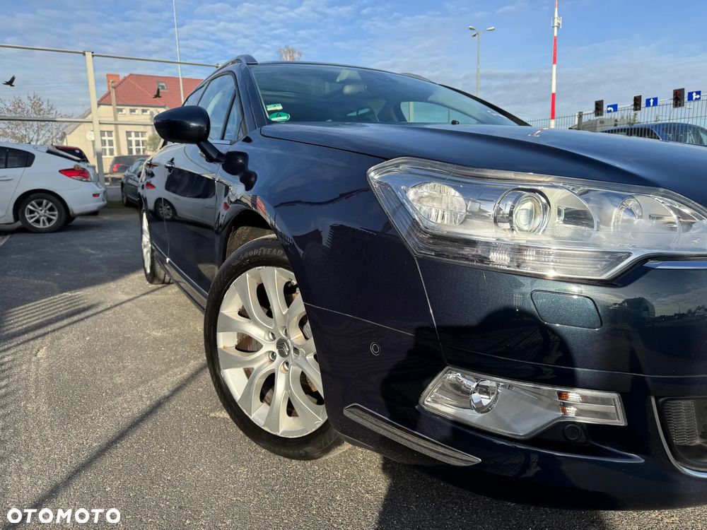 Citroën C5 Tourer HDi 165 FAP Exclusive - 38