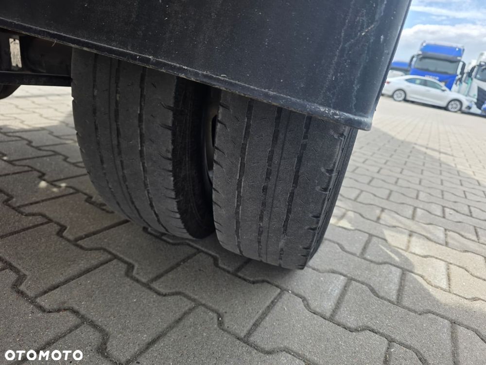 Iveco 35C14 Wywrotka ! Wzmocniona jak model 50C !!! Hak 3500 kg - 16