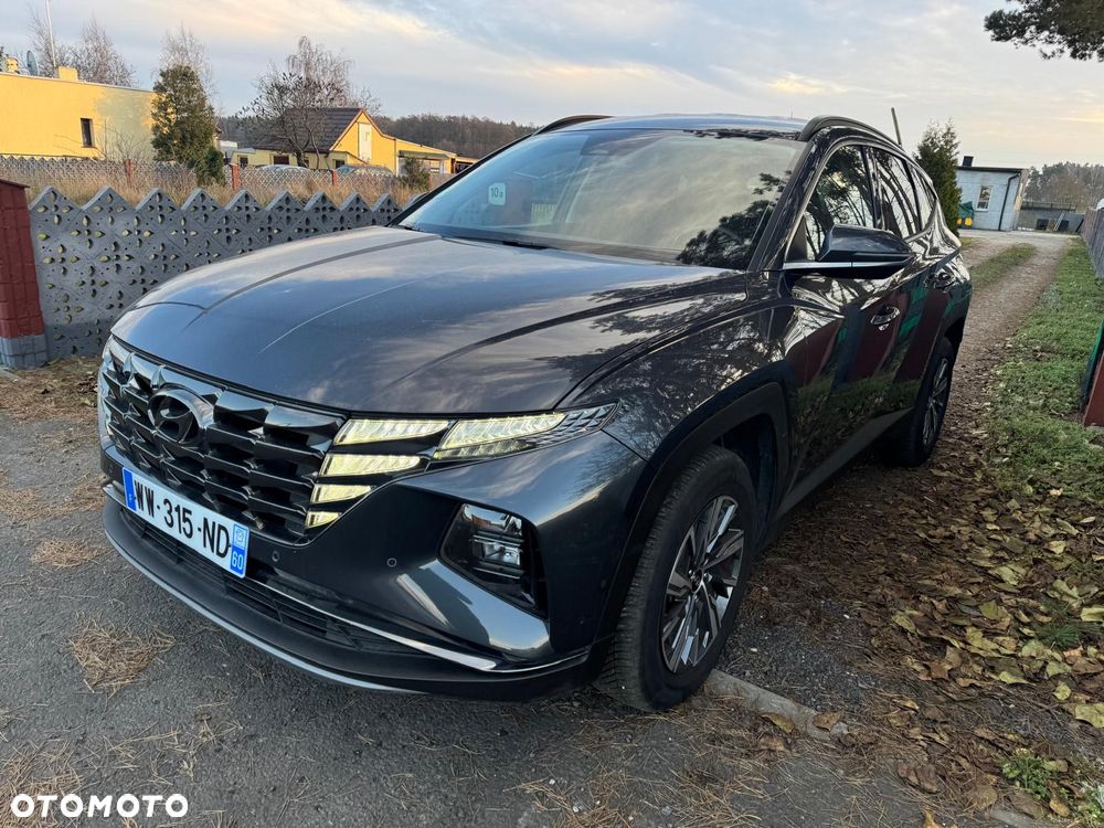 Hyundai Tucson 1.6 T-GDi HEV 2WD Advantage - 22