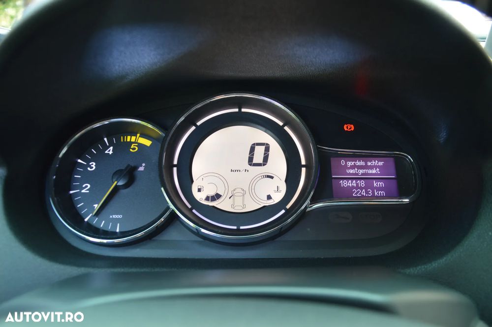 Renault Megane ENERGY dCi 110 Start & Stopp Bose Edition - 6