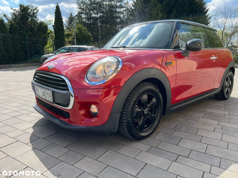 MINI ONE D Blackyard - 32