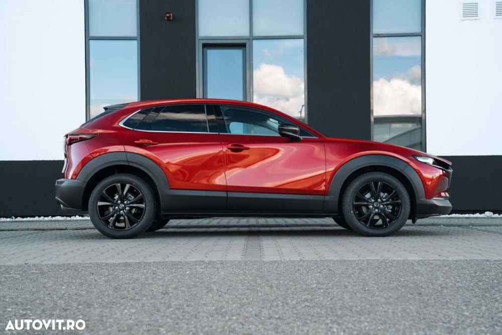 Mazda CX-30 - 4
