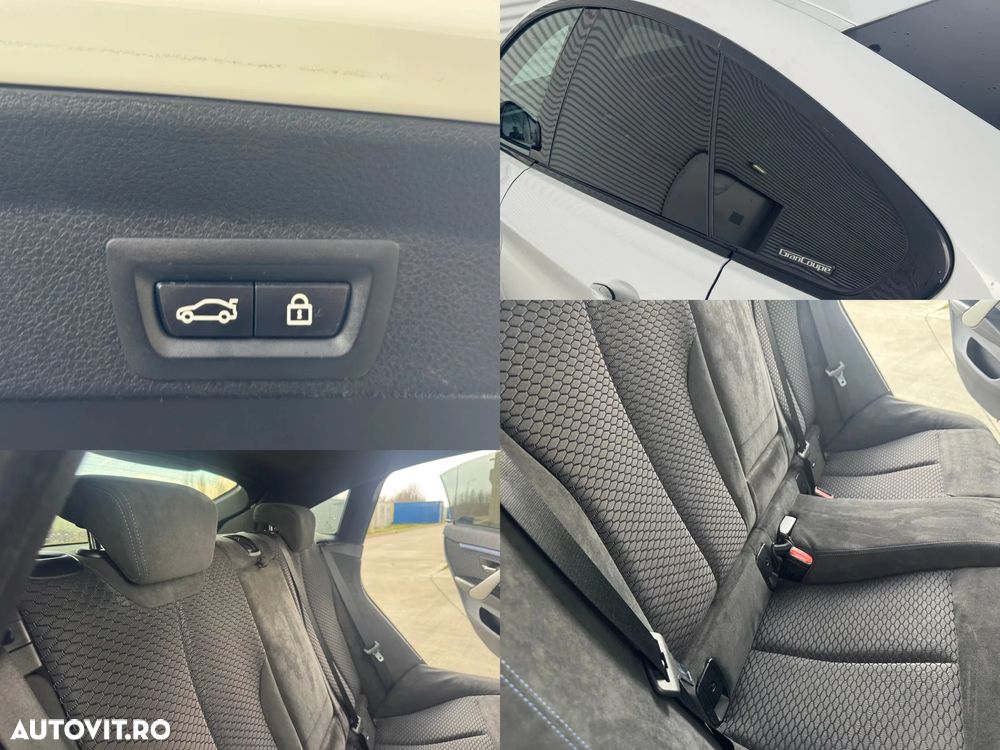 BMW Seria 4 420d Sport-Aut. Sport Line - 14