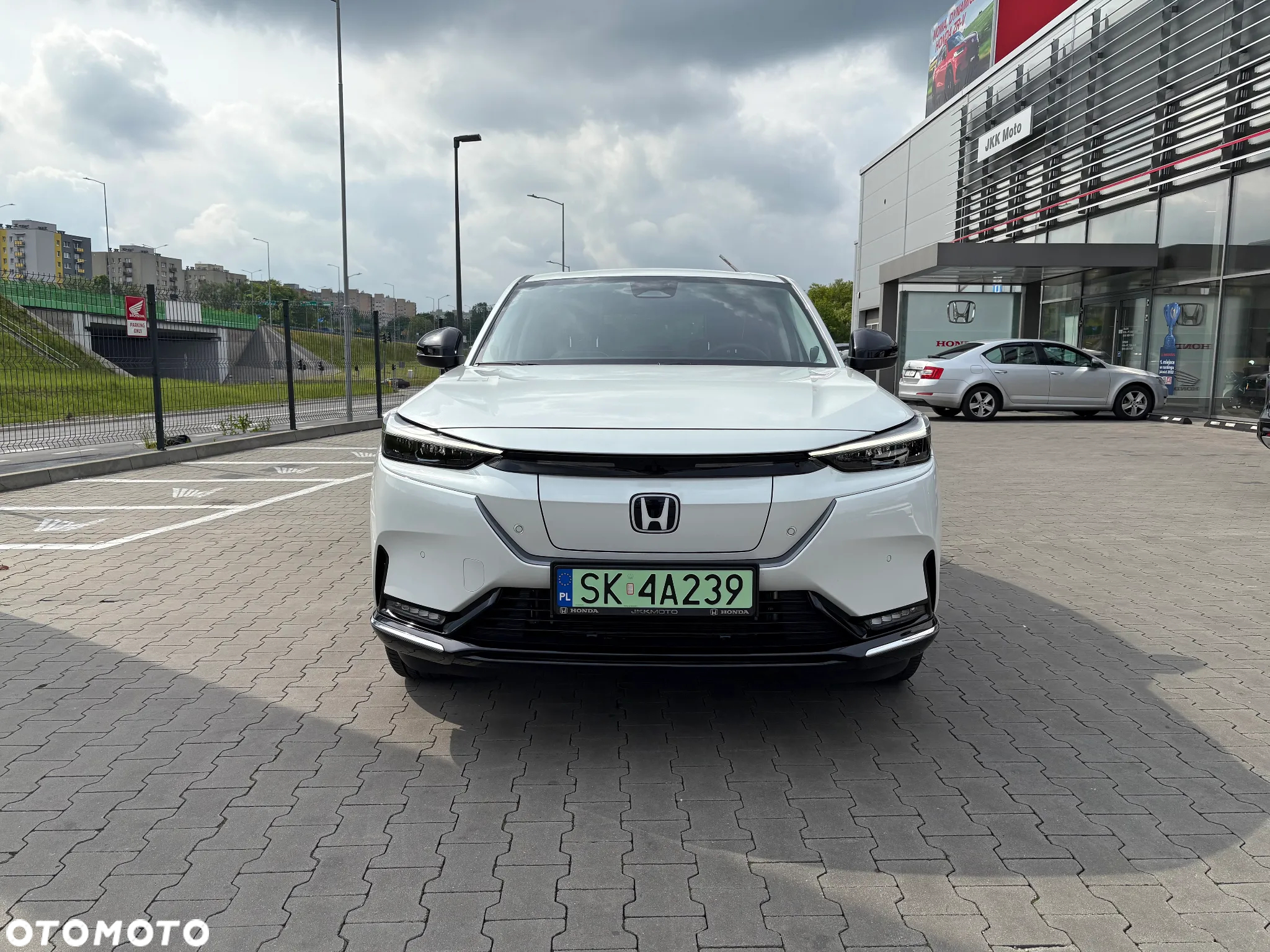 Honda e:NY1 69kWh Elegance - 4