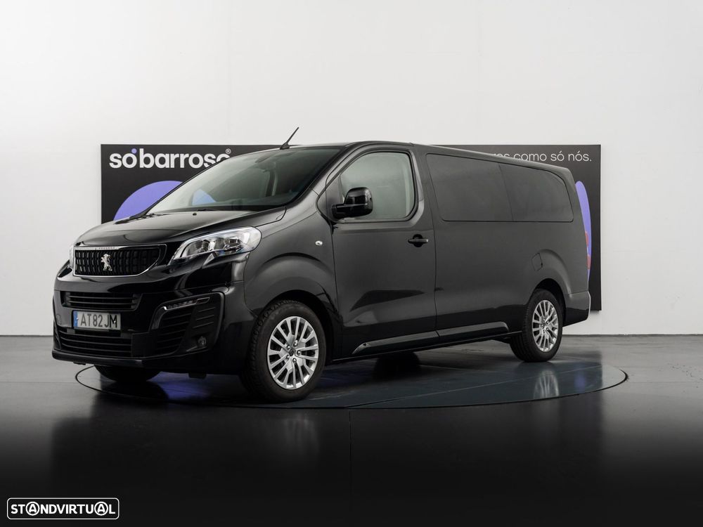 Peugeot Traveller - 3