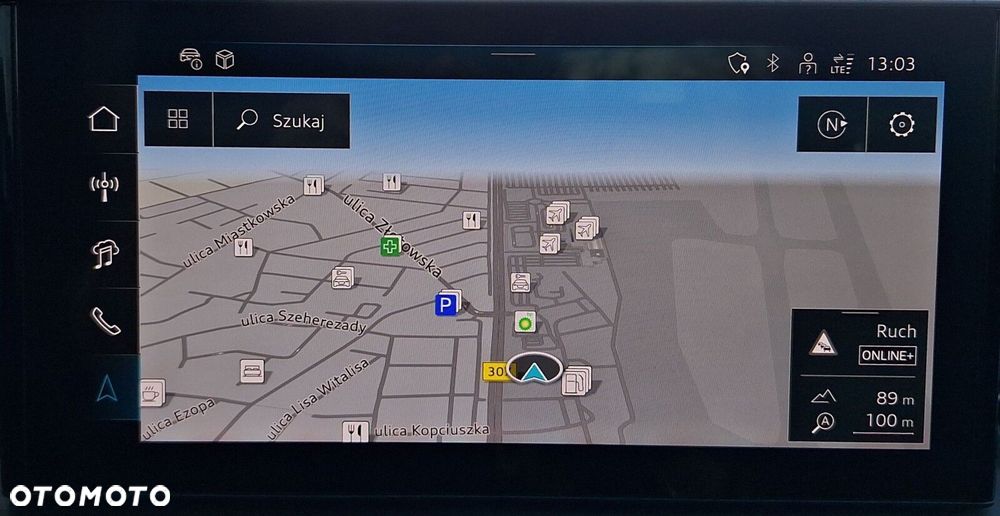 Audi Q5 Sportback 40 TFSI mHEV Quattro Advanced S tronic - 13