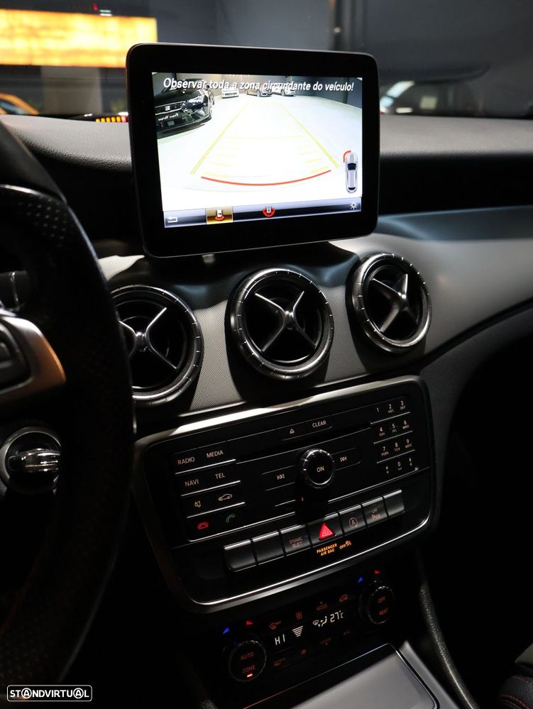 Mercedes-Benz CLA 220 d Shooting Brake AMG Line Aut. - 20