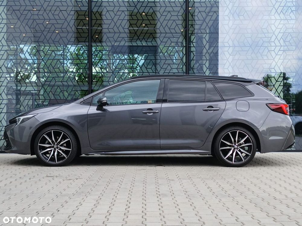 Toyota Corolla - 3