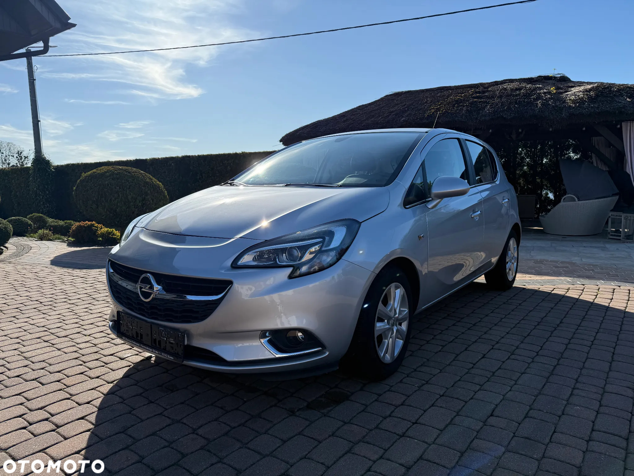 Opel Corsa 1.4 Innovation - 9