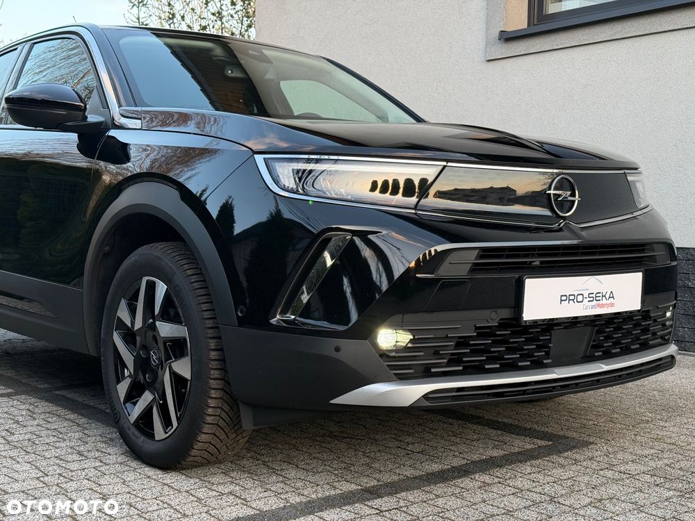 Opel Mokka 1.2 DI Turbo Automatik Black - 28