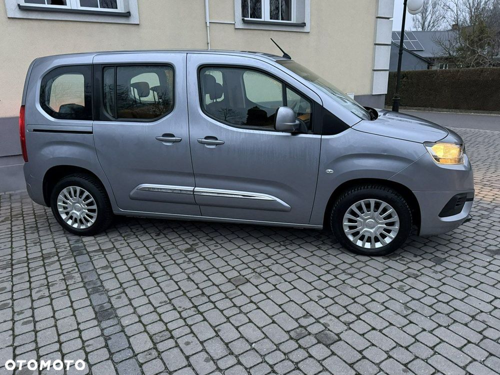 Toyota Proace City Verso - 23
