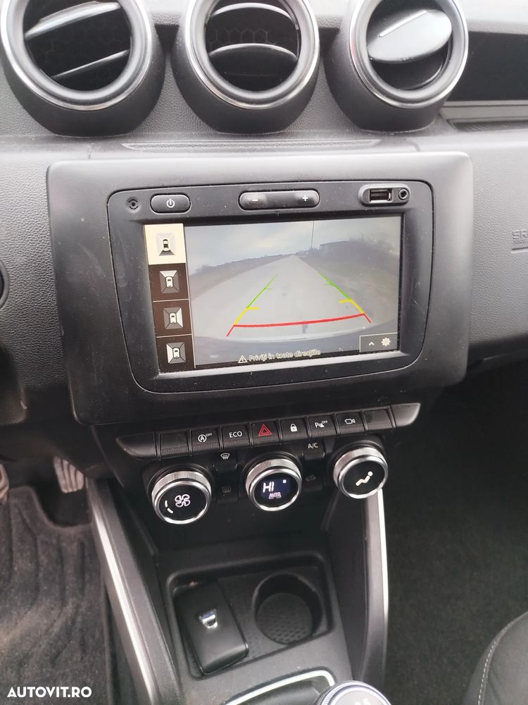 Dacia Duster TCe 150 GPF Prestige jante 17" - 21