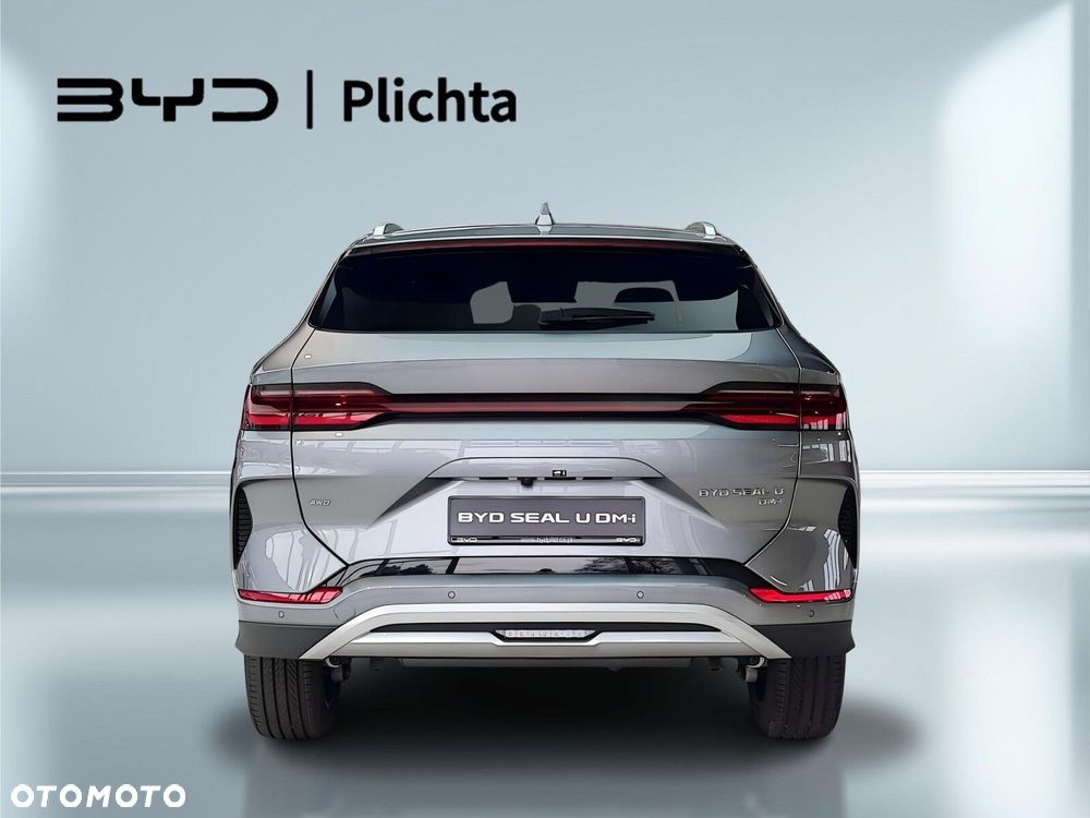 BYD Seal U - 4