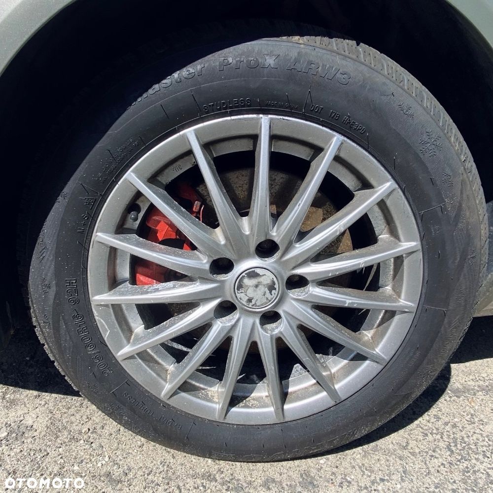 Alfa Romeo 159 1.9JTS Progression - 11