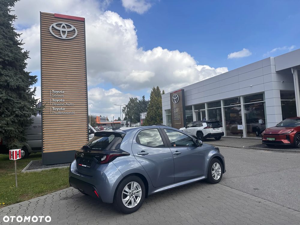 Toyota Yaris Hybrid 1.5 Comfort - 6