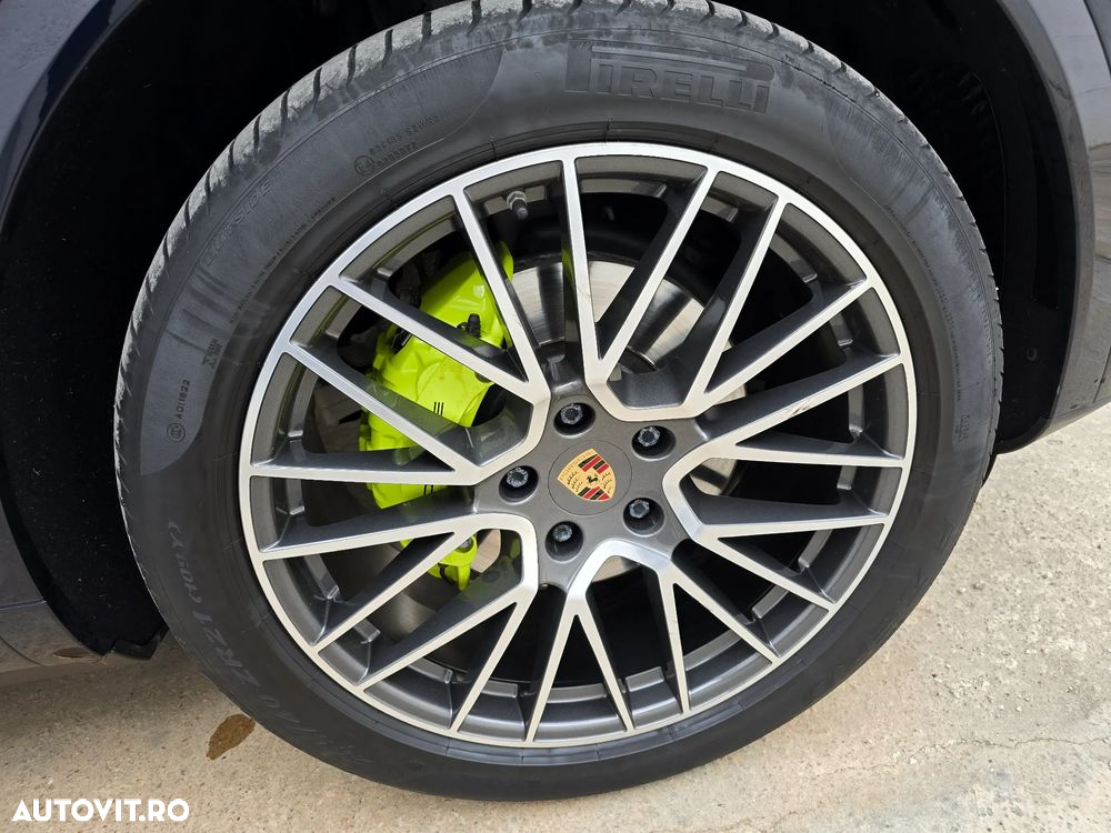 Porsche Cayenne E-Hybrid Tiptronic S - 11