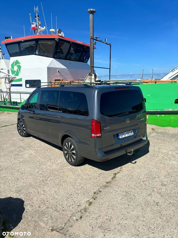 Mercedes-Benz Vito CDI Tourer Pro 447.703 - 3
