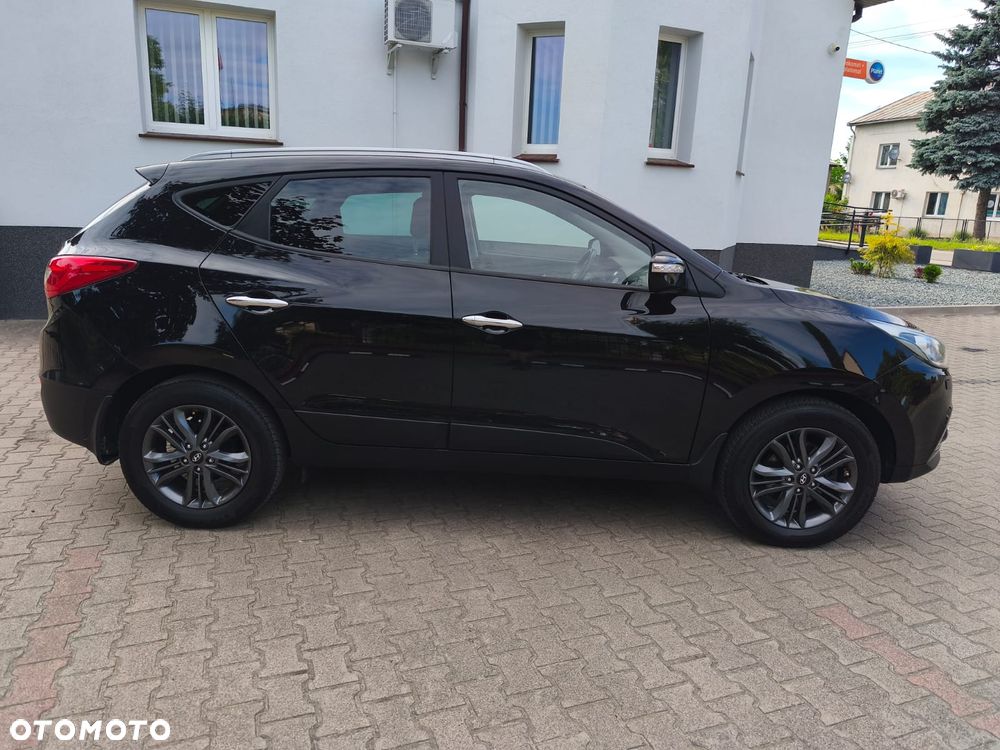 Hyundai ix35 1.6 GDI Premium 2WD - 4
