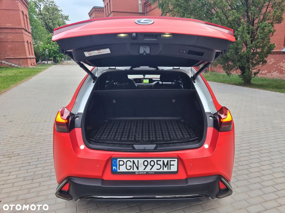 Lexus UX 250h GPF F Sport Edition AWD - 29