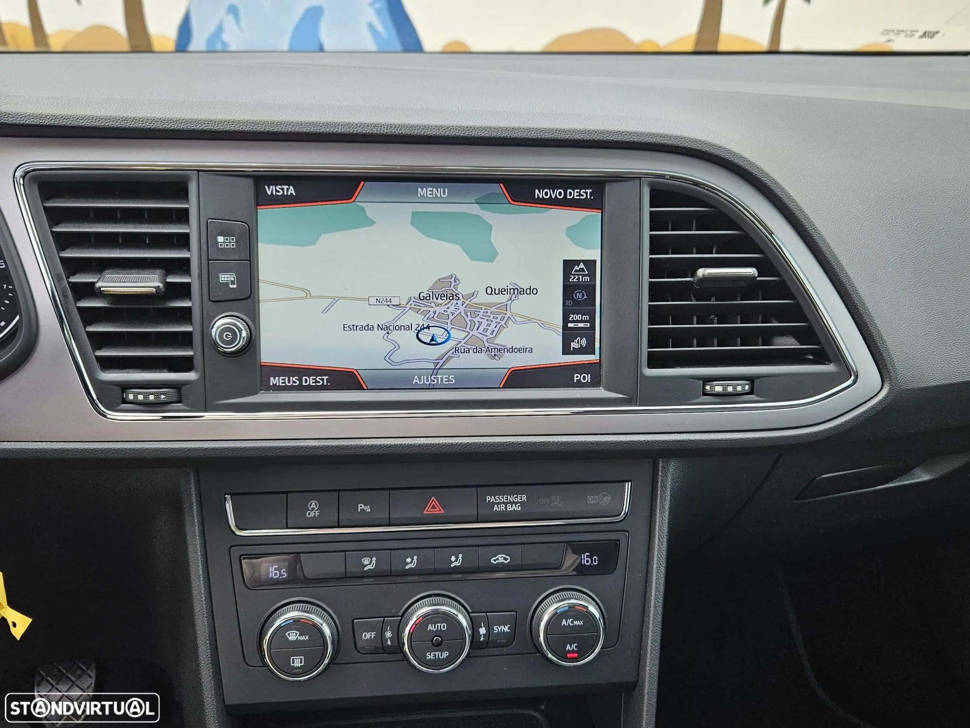 SEAT Leon ST 1.6 TDI Style S/S - 14