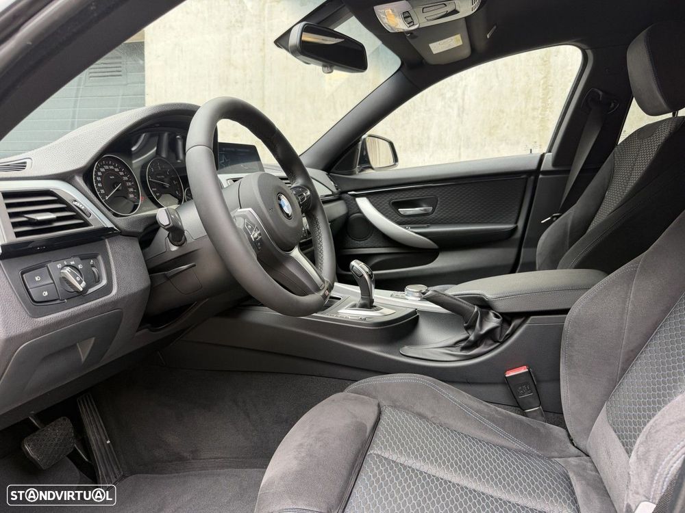 BMW 420 Gran Coupé d Pack Desportivo M Auto - 15