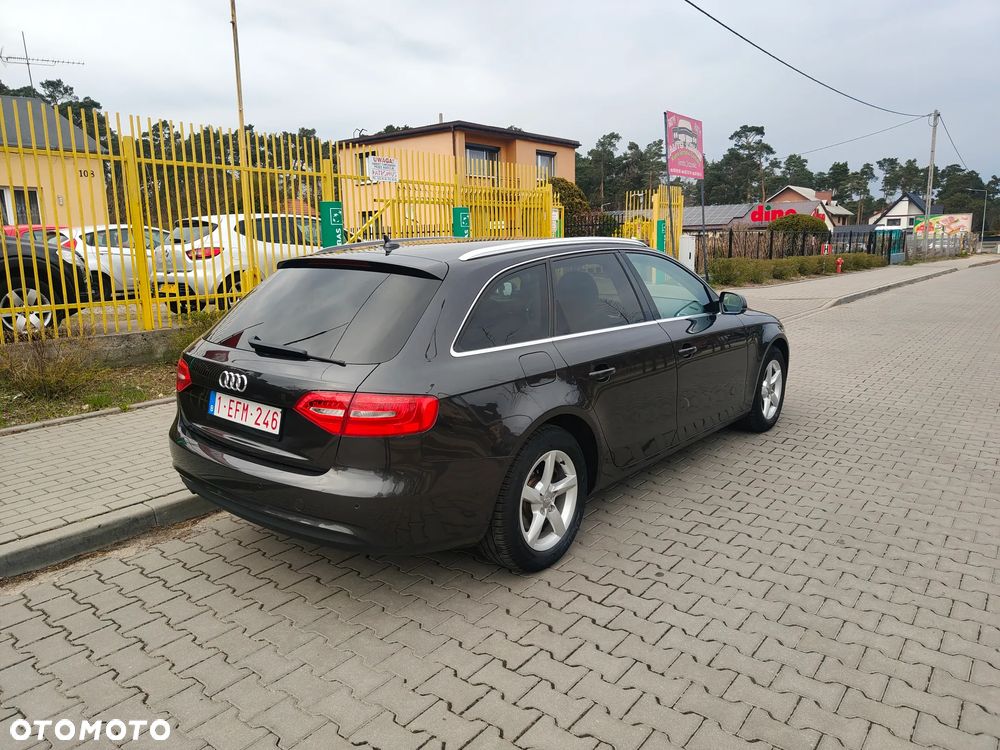 Audi A4 Avant 2.0 TDI DPF multitronic Ambition - 11