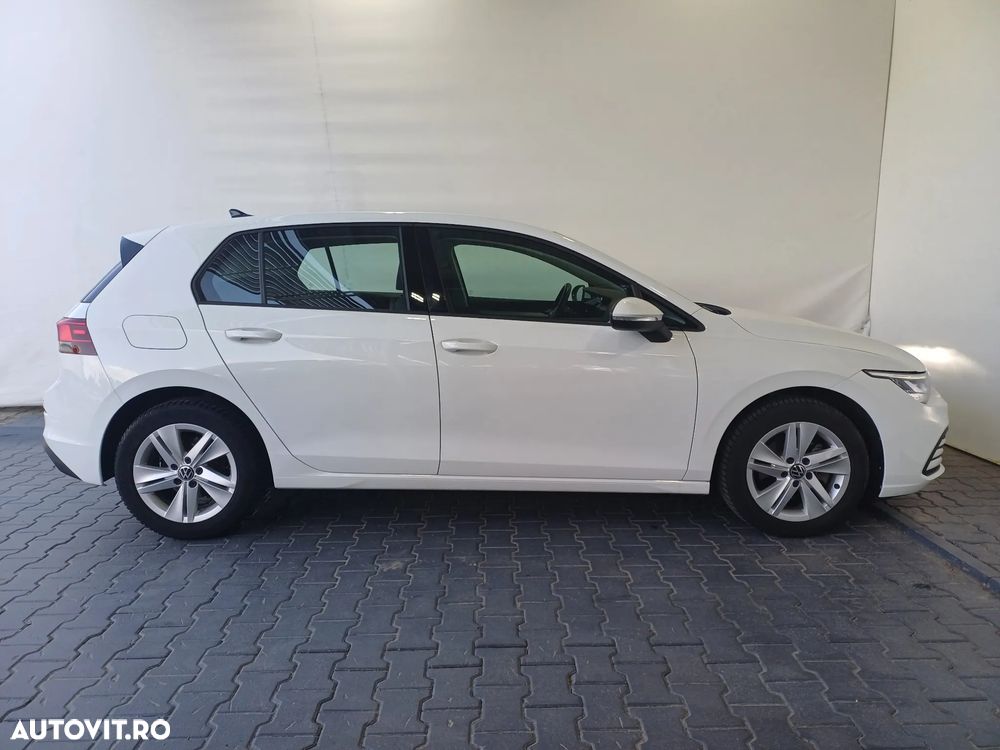 Volkswagen Golf 1.0 eTSI MHEV 110CP DSG Life - 35
