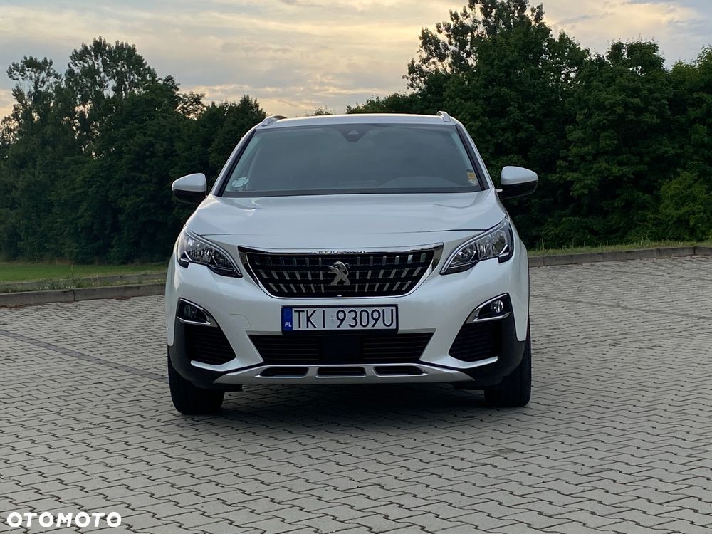 Peugeot 3008 1.5 BlueHDi Allure S&S - 3