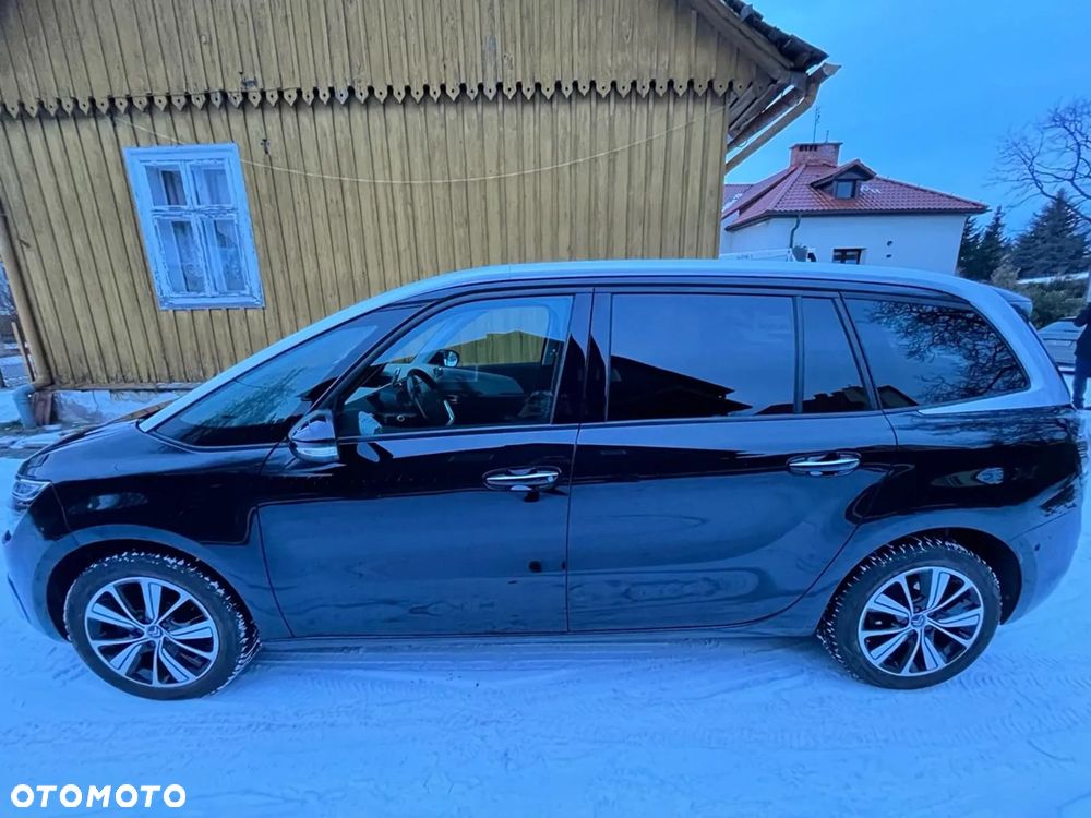 Citroën C4 Grand Picasso 2.0 BlueHDi Shine S&S EAT6 - 7