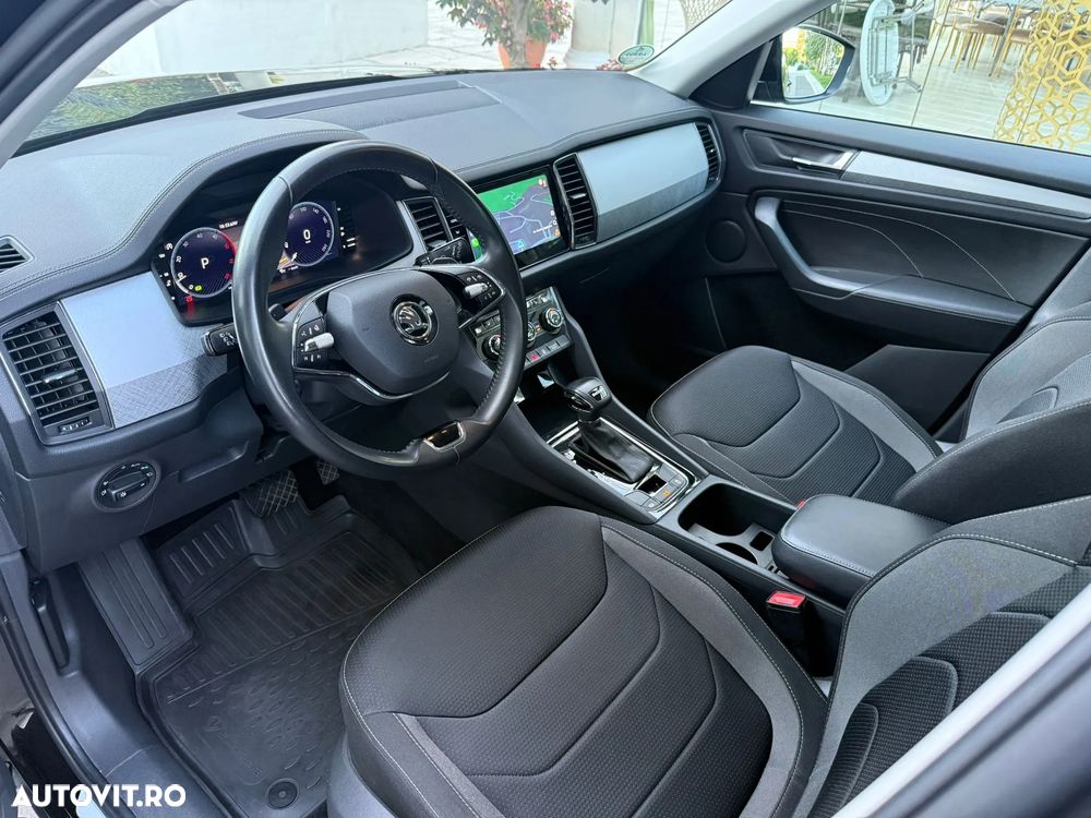 Skoda Kodiaq 2.0 TDI DSG Tour - 3