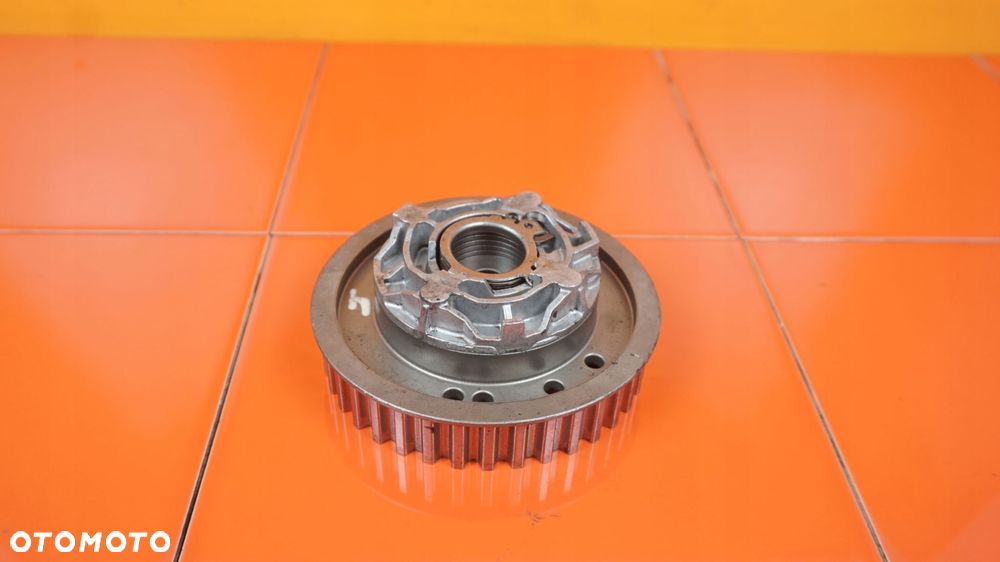 2008 C4 C5 DS3 DS7 1.2 THP 23r 130KM HNS wariator kolo rozrzadu 9812112880 - 2