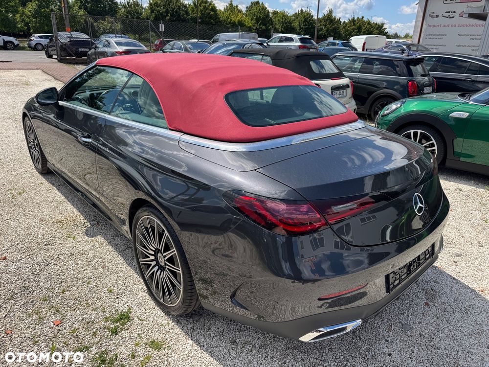 Mercedes-Benz CLE 200 4Matic 9G-TRONIC Edition AMG Line - 7