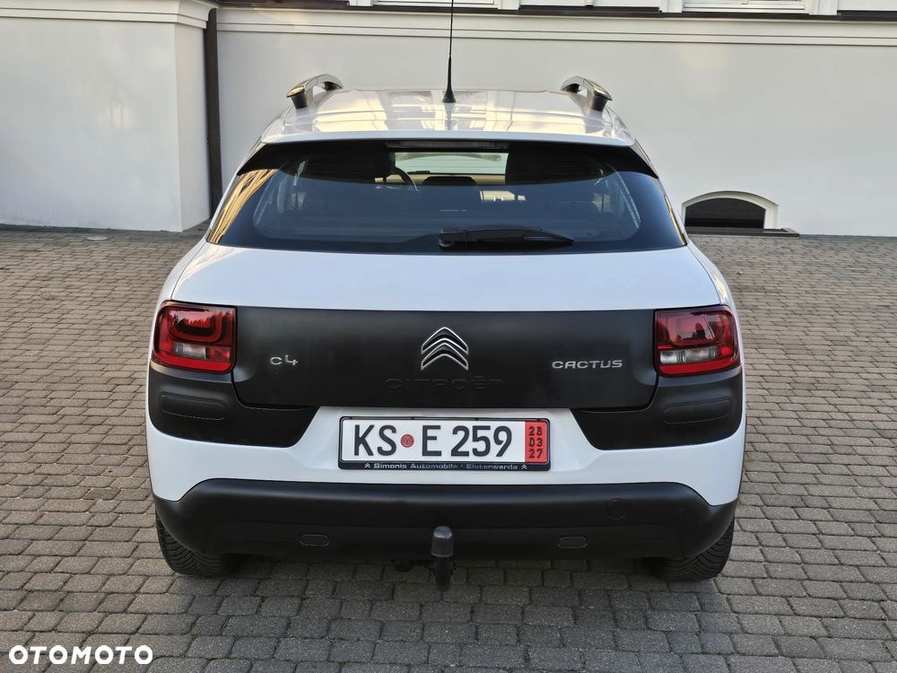 Citroën C4 Cactus VTi 82 Feel - 11