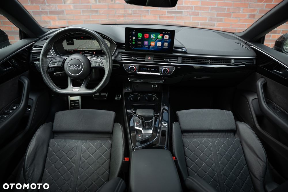 Audi A5 Sportback 35 TFSI S tronic S line - 5