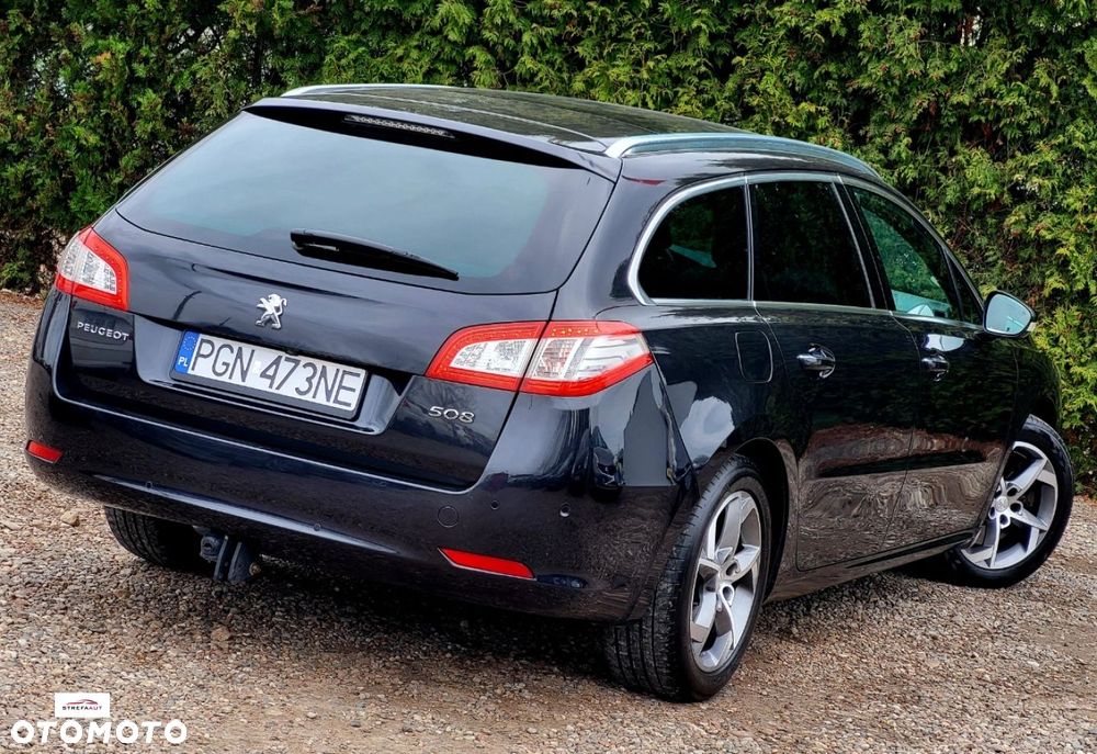 Peugeot 508 - 4