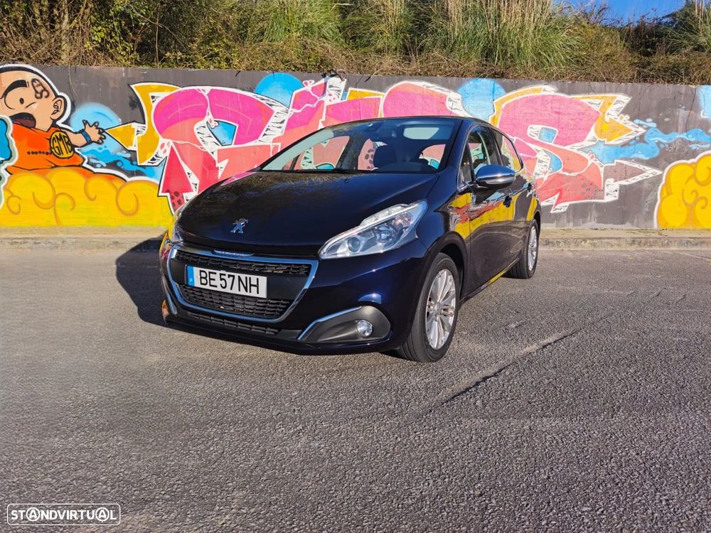 Peugeot 208 PureTech 110 Stop & Start Allure - 1