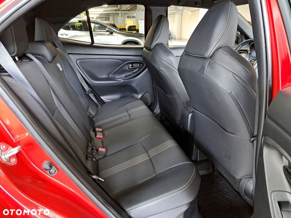 Toyota Yaris Cross Hybrid 1.5 Adventure 4x4 - 15
