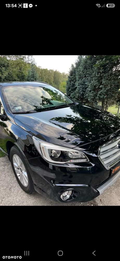 Subaru Outback 2.0D Active Lineartronic - 3