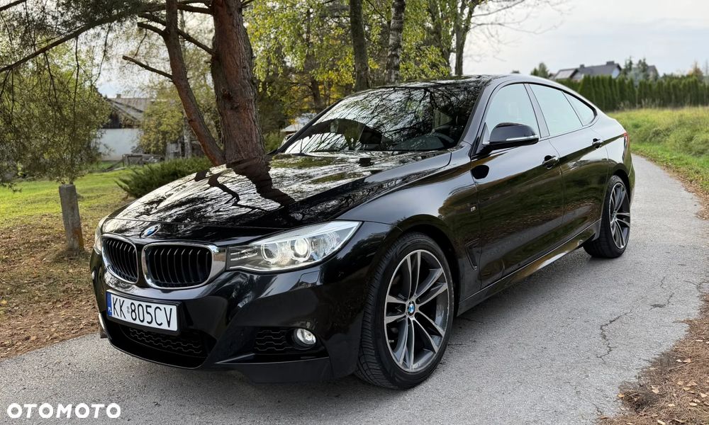 BMW 3Gt 2015 photo 2