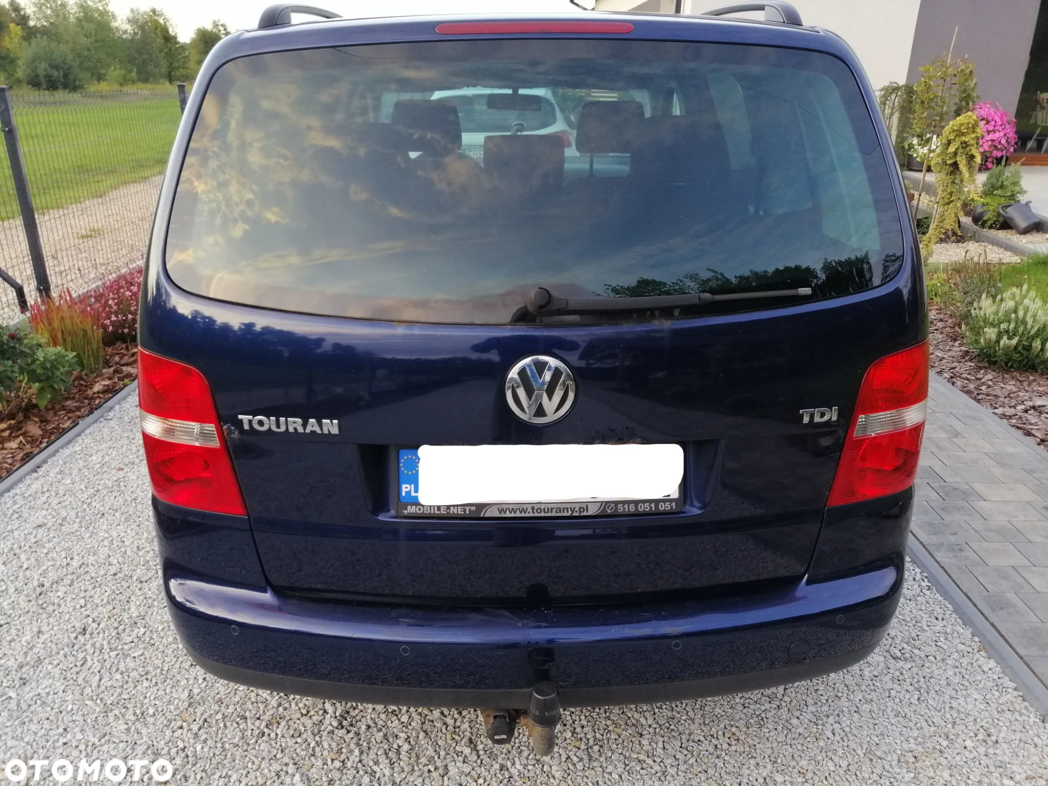 Volkswagen Touran 1.9 TDI - 13