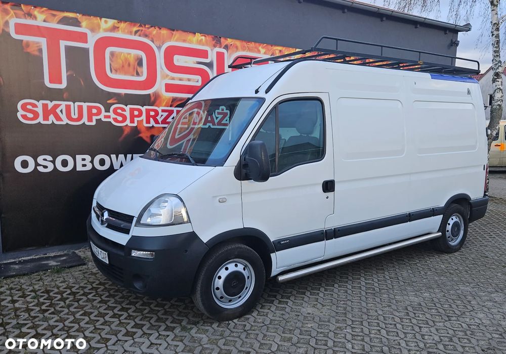 Opel MOVANO - 4