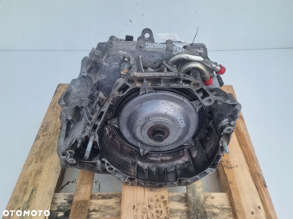 AUTOMATYCZNA SKRZYNIA BIEGÓW Renault Megane IV 1.5 DCI _ automat DW5005 - 11