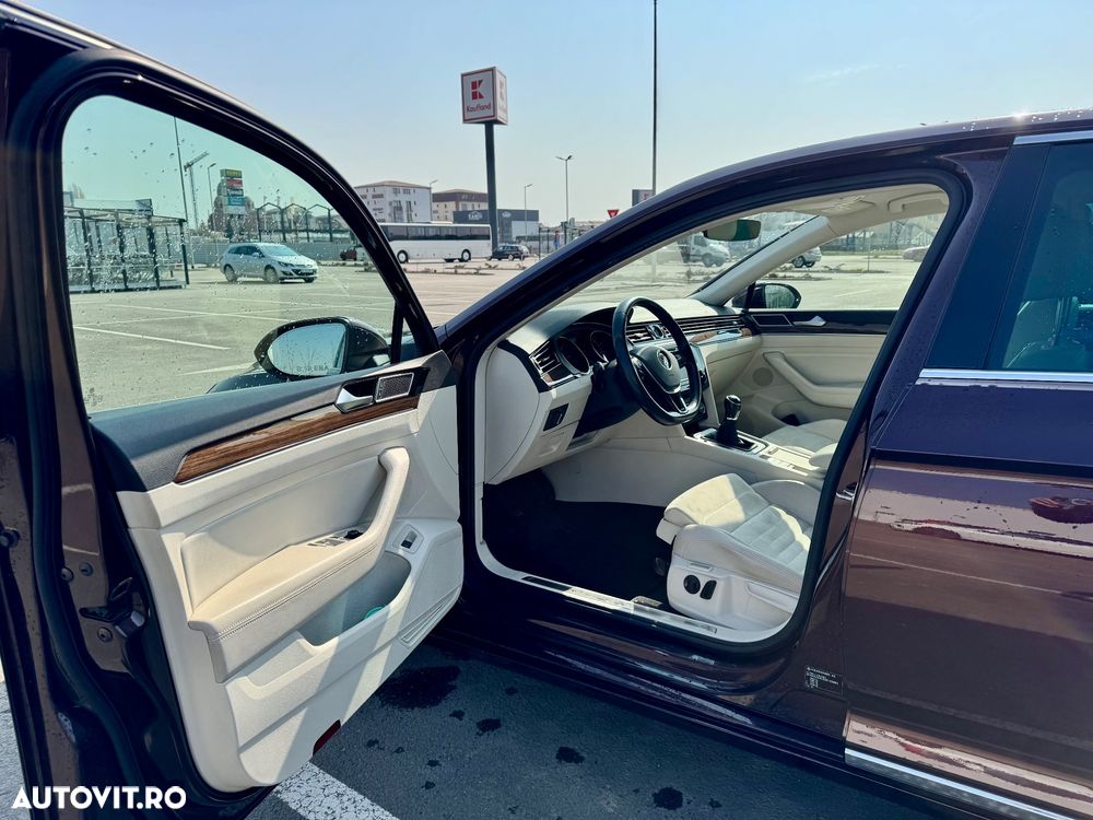 Volkswagen Passat 2.0 TDI Highline - 4