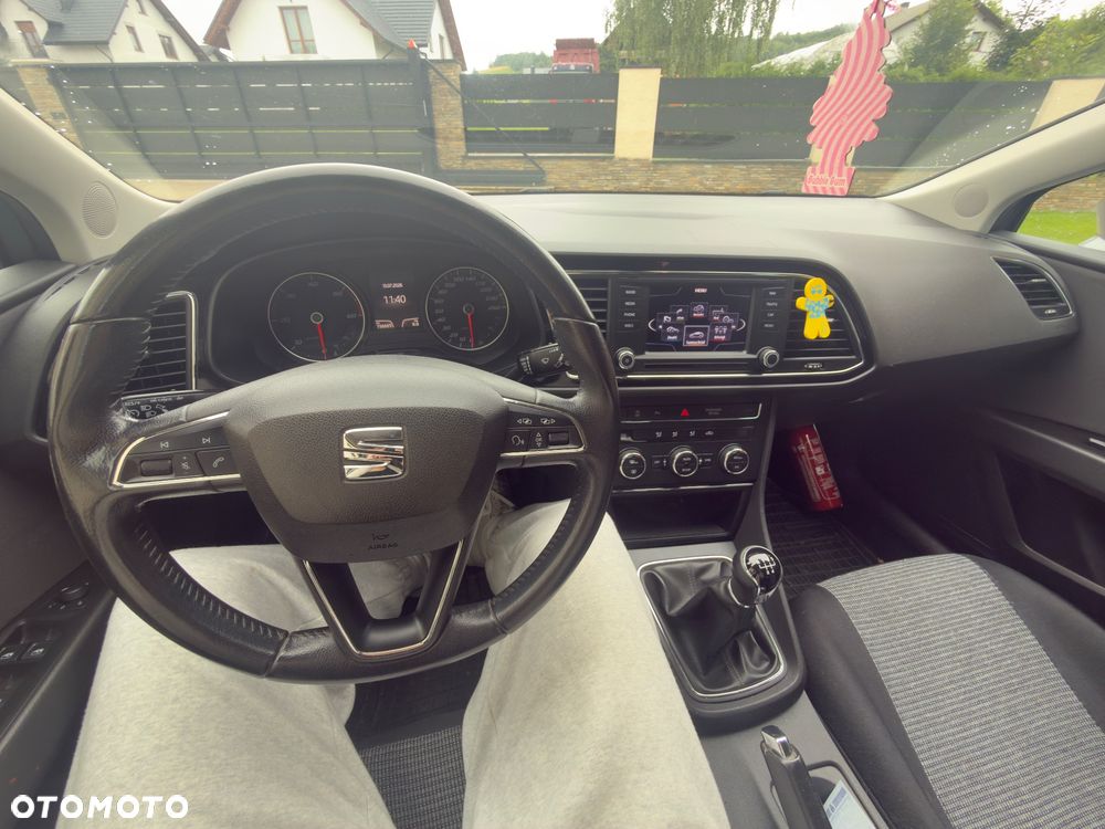 Seat Leon 1.6 TDI Style - 6