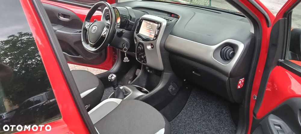 Toyota Aygo - 14