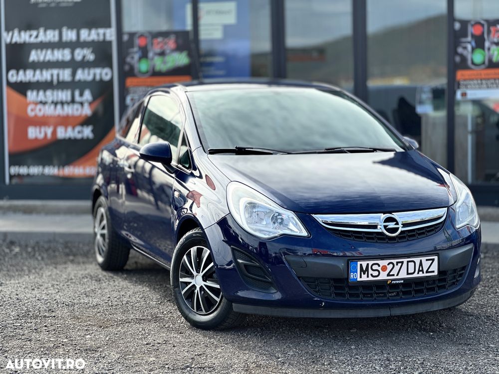 Opel Corsa 1.4 (ecoFLEX) Start/Stop Edition - 1