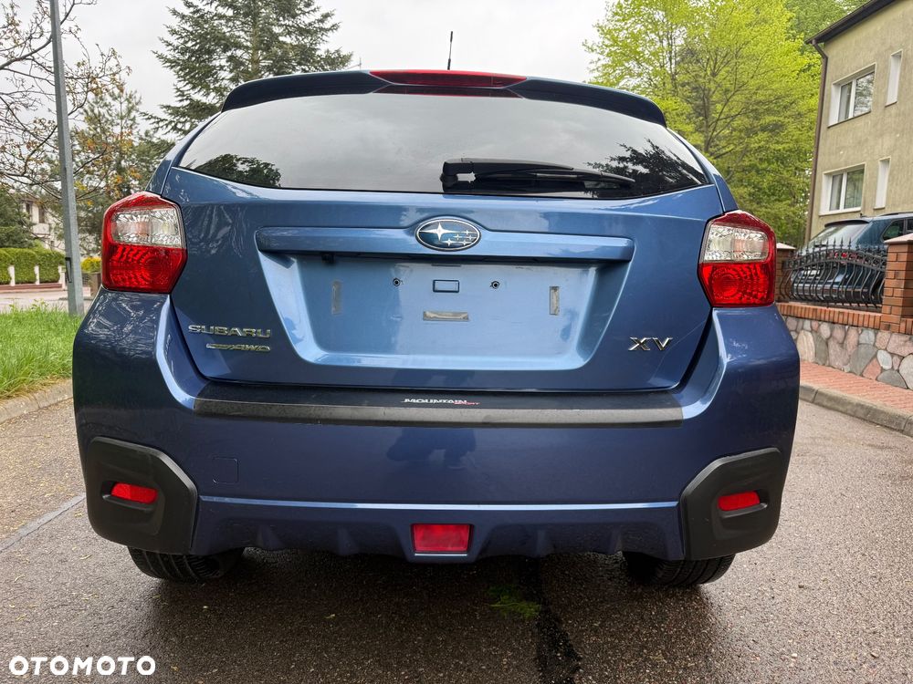 Subaru XV 2.0i Lineartronic Exclusive - 7