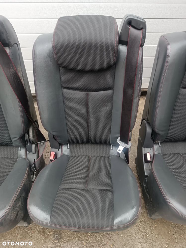 FOTELE TYŁ TYLNE  RENAULT ESPACE IV - 3